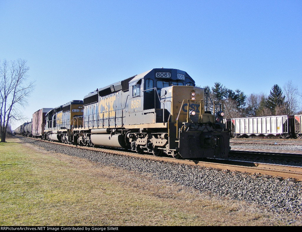 CSX 8061